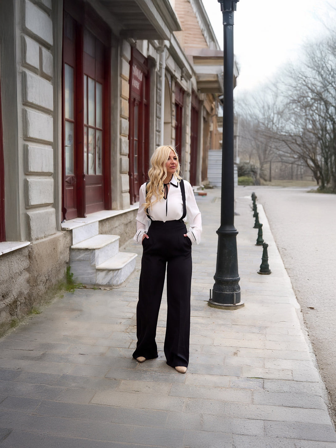 Laure jumpsuit