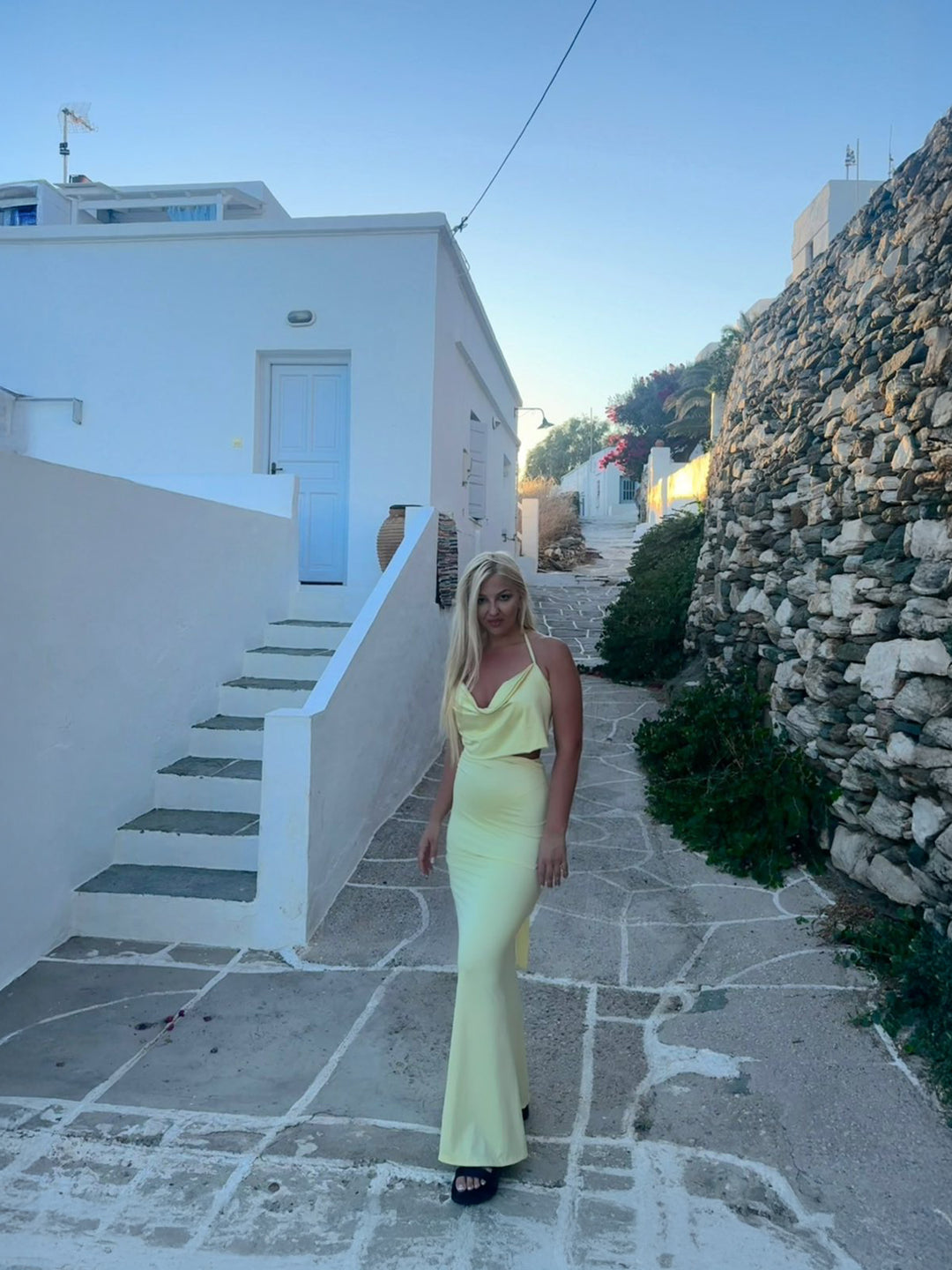 Sifnos set