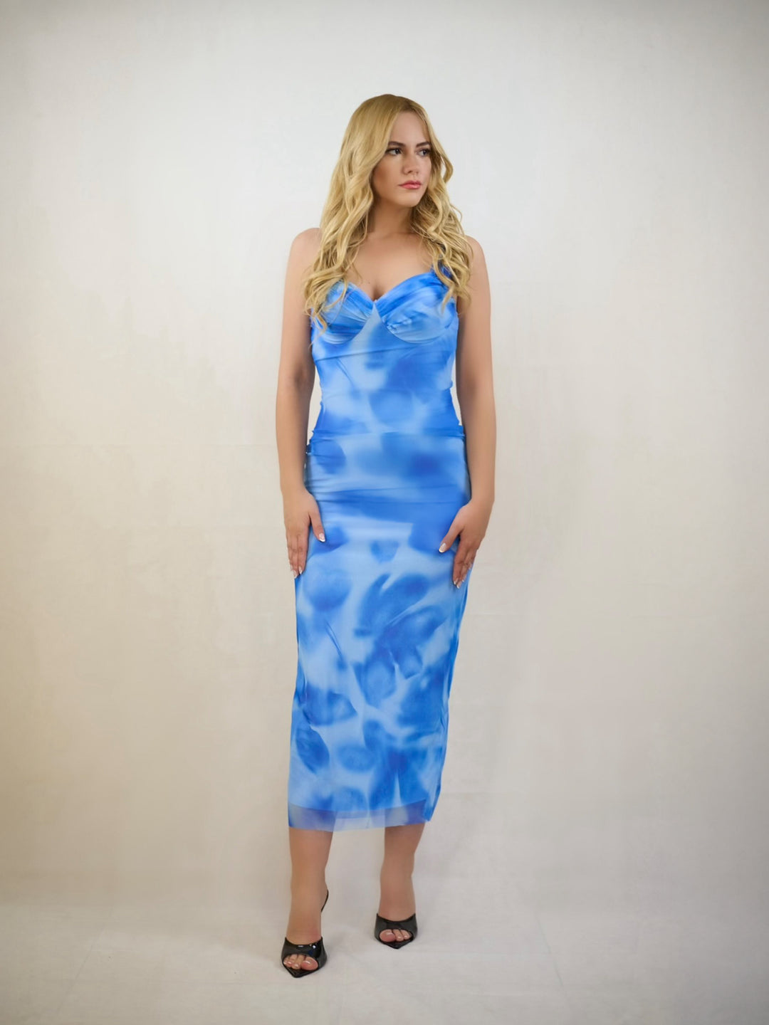Ocean Breeze Dress