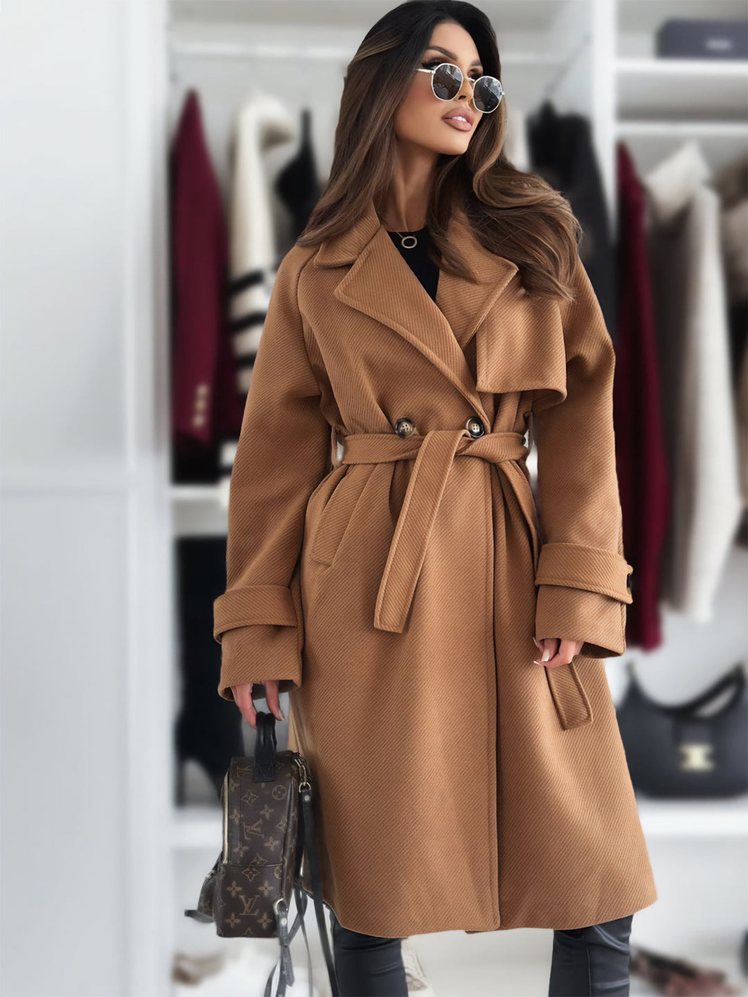 Assia Coat