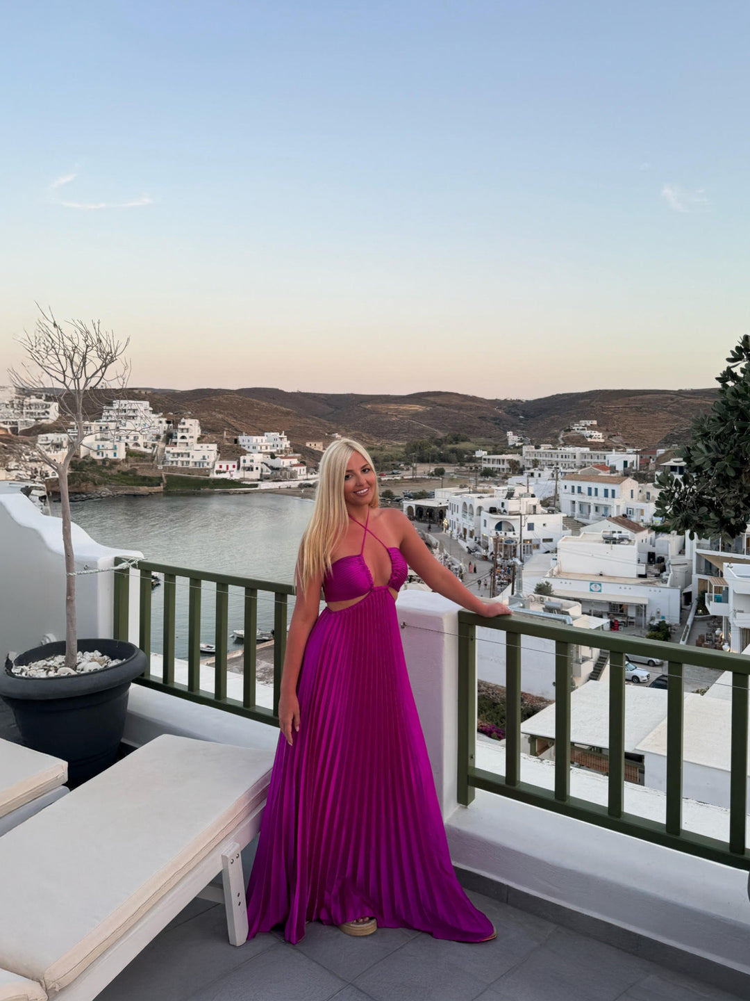 Aphrodite dress