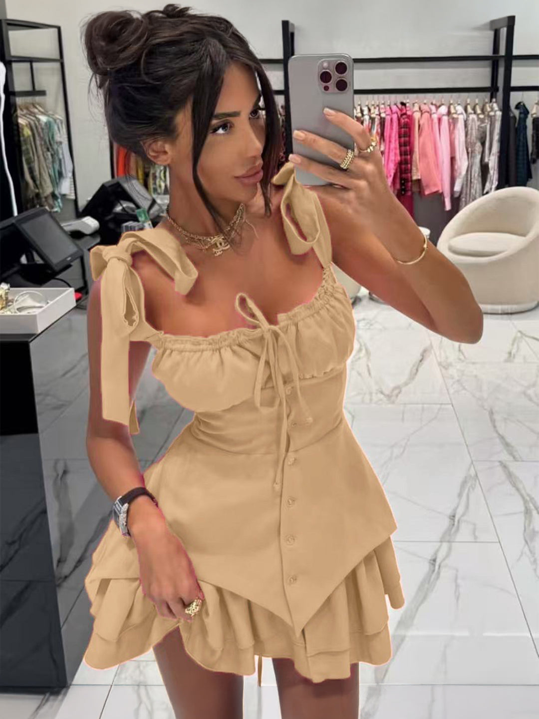 Alina dress