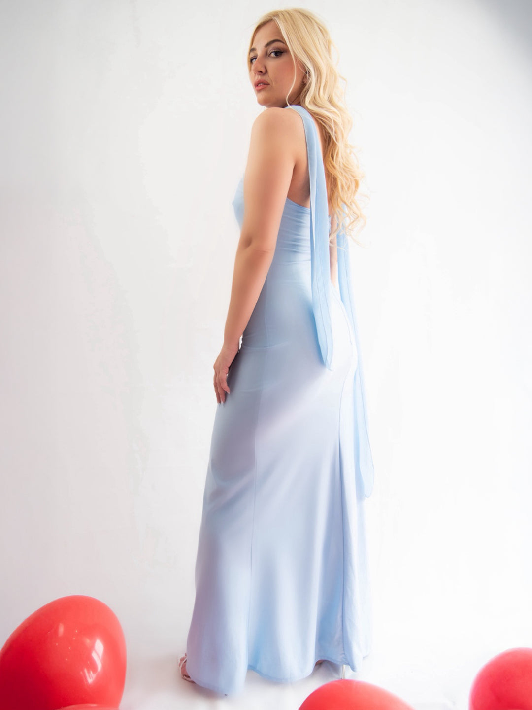 Blue Sky dress