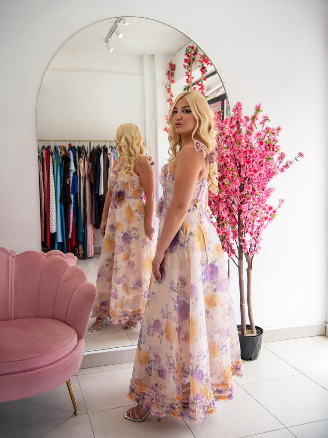 Adriana dress