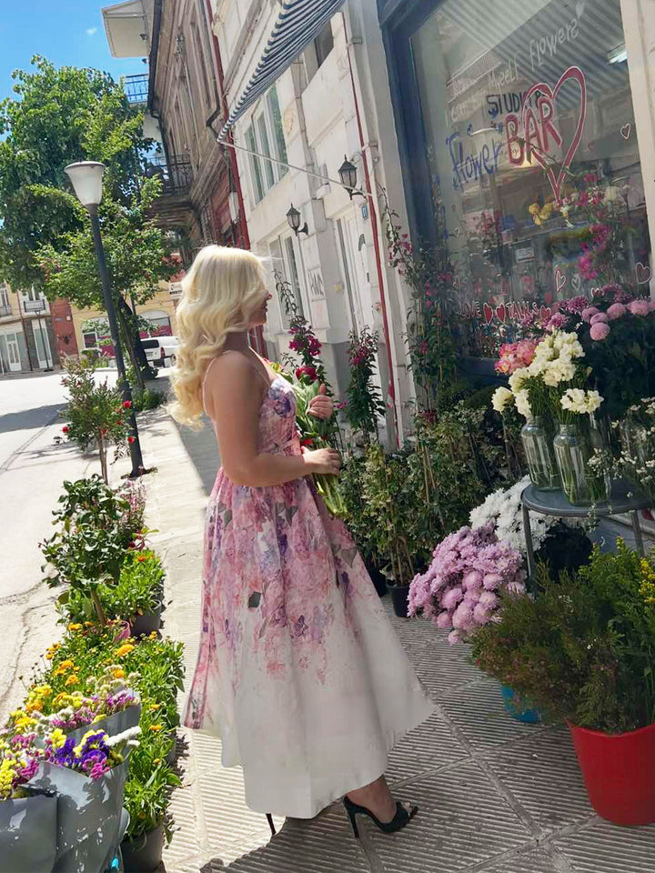 Blooming dress