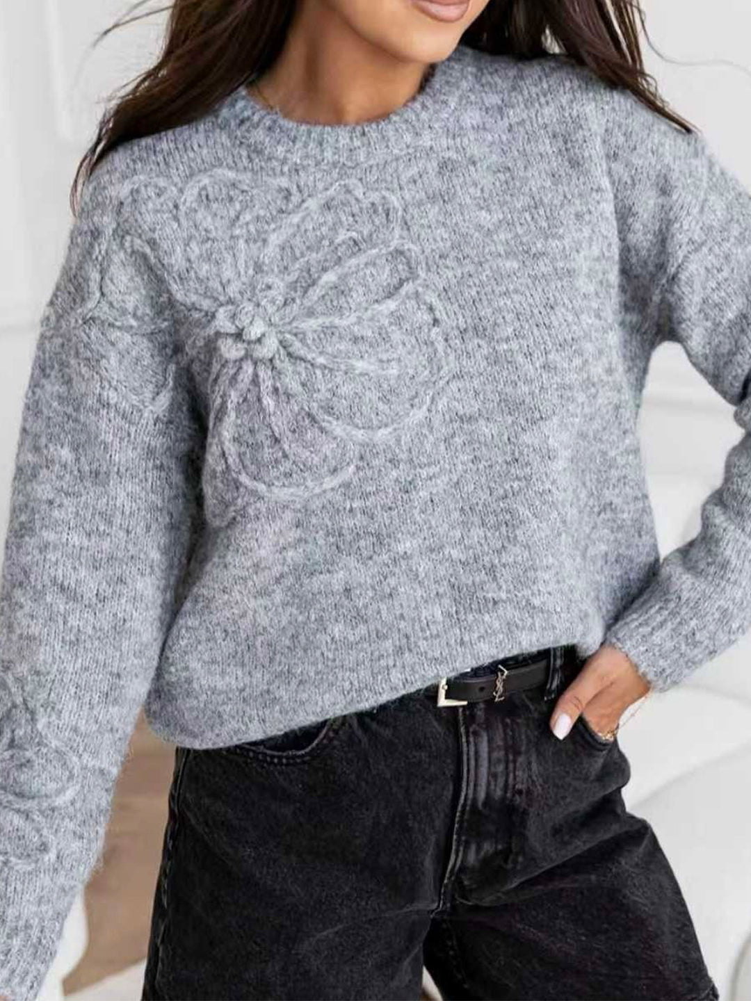 Fleurette sweater