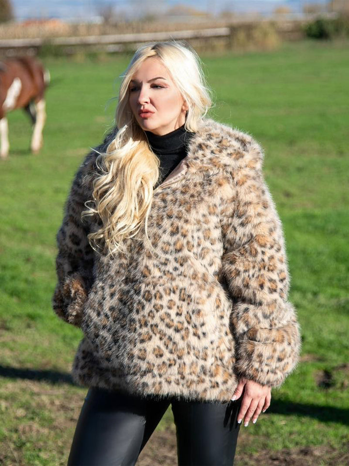 Luxe fur