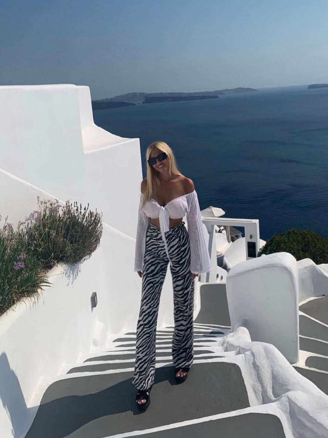 Melie trousers